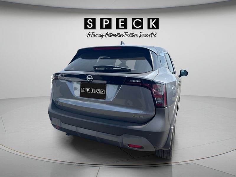 2025 Nissan Kicks SV Intelligent AWD