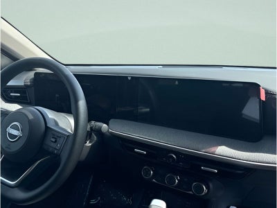 2025 Nissan Kicks SV Intelligent AWD