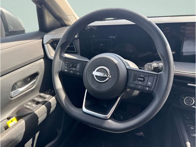 2025 Nissan Kicks SV Intelligent AWD