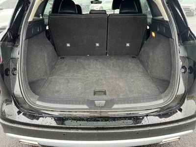 2024 INFINITI QX50 LUXE AWD