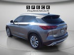 2021 INFINITI QX50 LUXE AWD