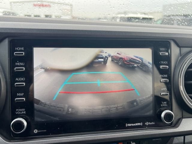 2020 Toyota Tacoma TRD Off-Road