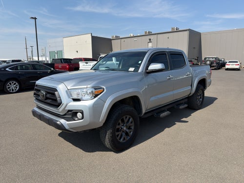 2023 Toyota Tacoma SR5 V6