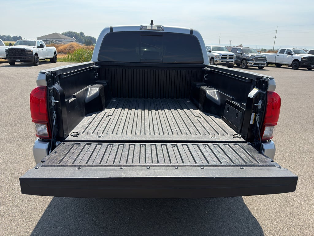 2023 Toyota Tacoma SR5 V6