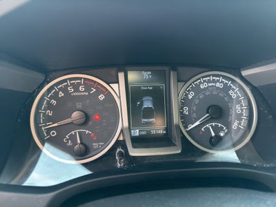 2023 Toyota Tacoma SR5 V6