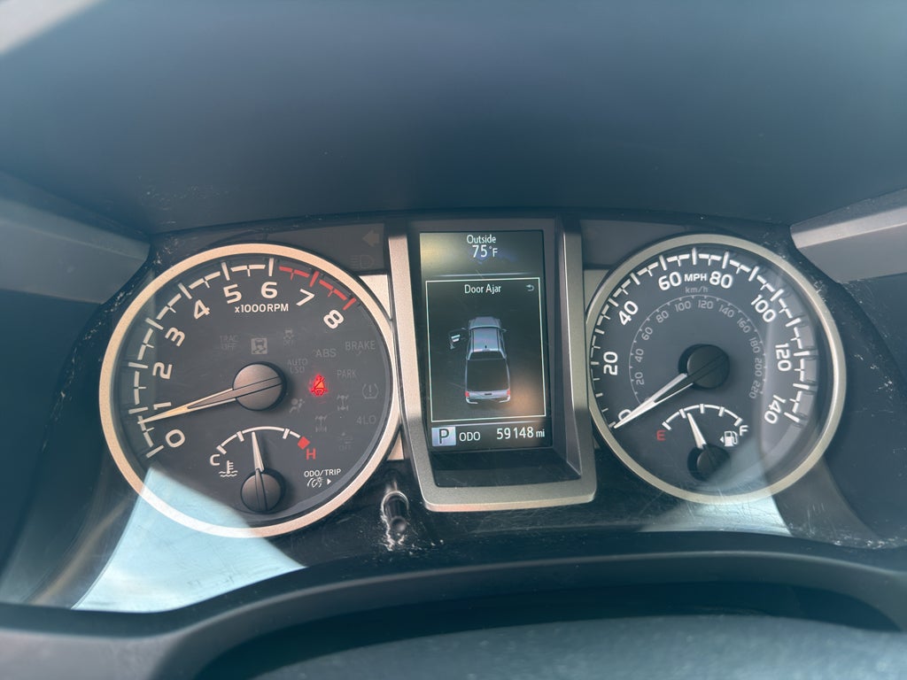 2023 Toyota Tacoma SR5 V6