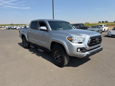 2023 Toyota Tacoma SR5 V6