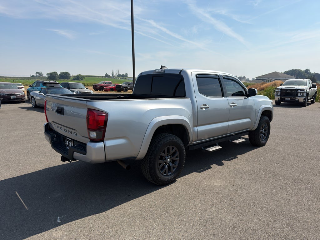 2023 Toyota Tacoma SR5 V6