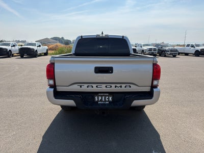 2023 Toyota Tacoma SR5 V6