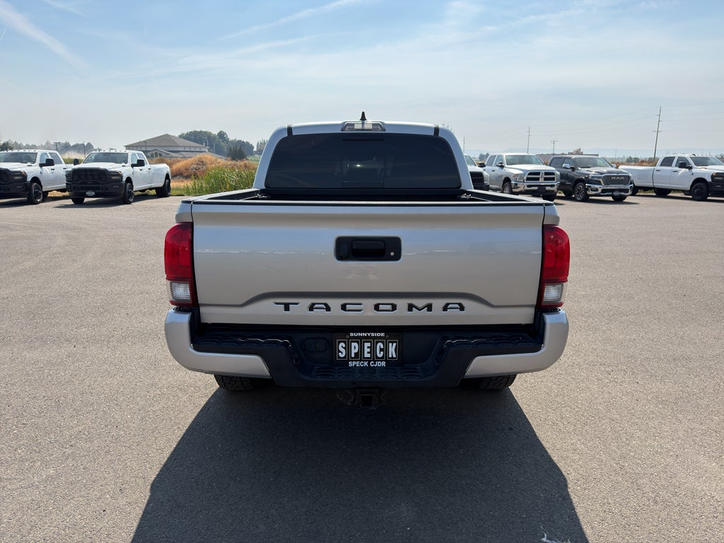 2023 Toyota Tacoma SR5 V6