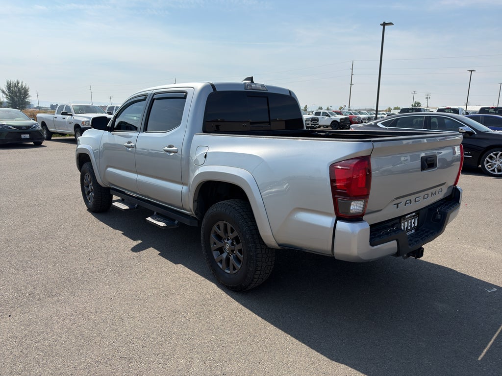 2023 Toyota Tacoma SR5 V6