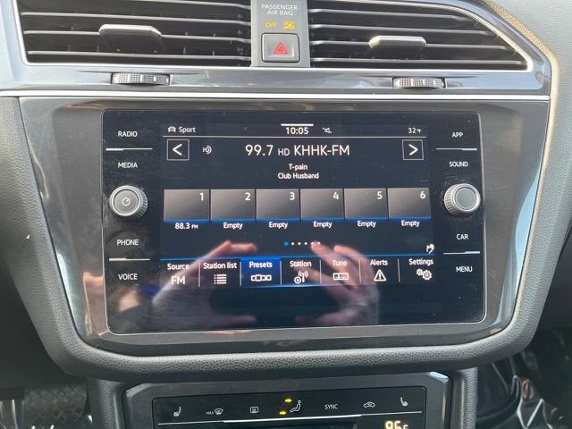 2024 Volkswagen Tiguan 2.0T SE