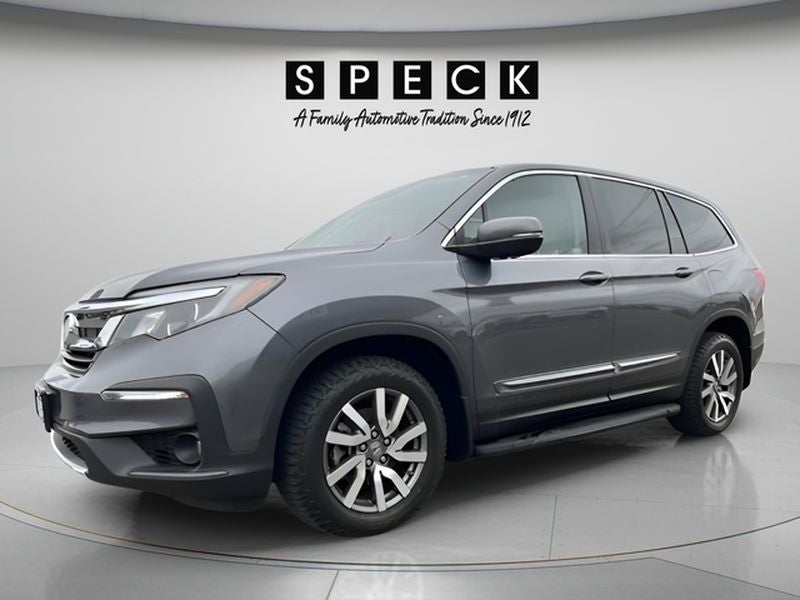 2020 Honda Pilot AWD EX-L