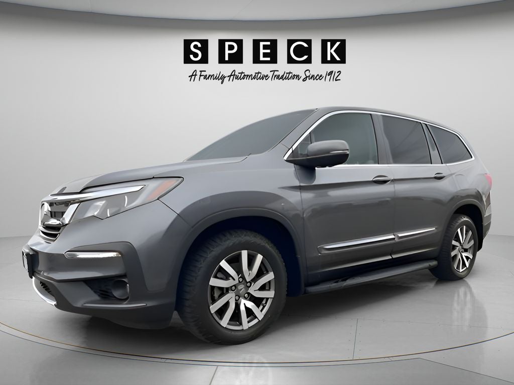 2020 Honda Pilot AWD EX-L