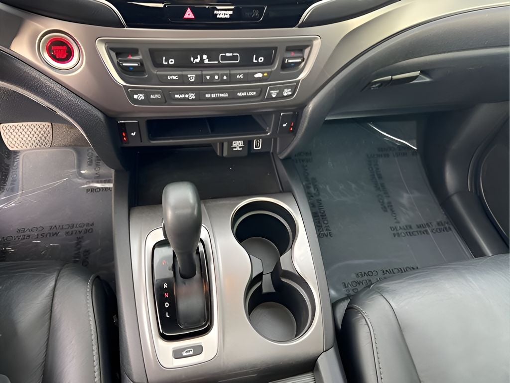 2020 Honda Pilot AWD EX-L
