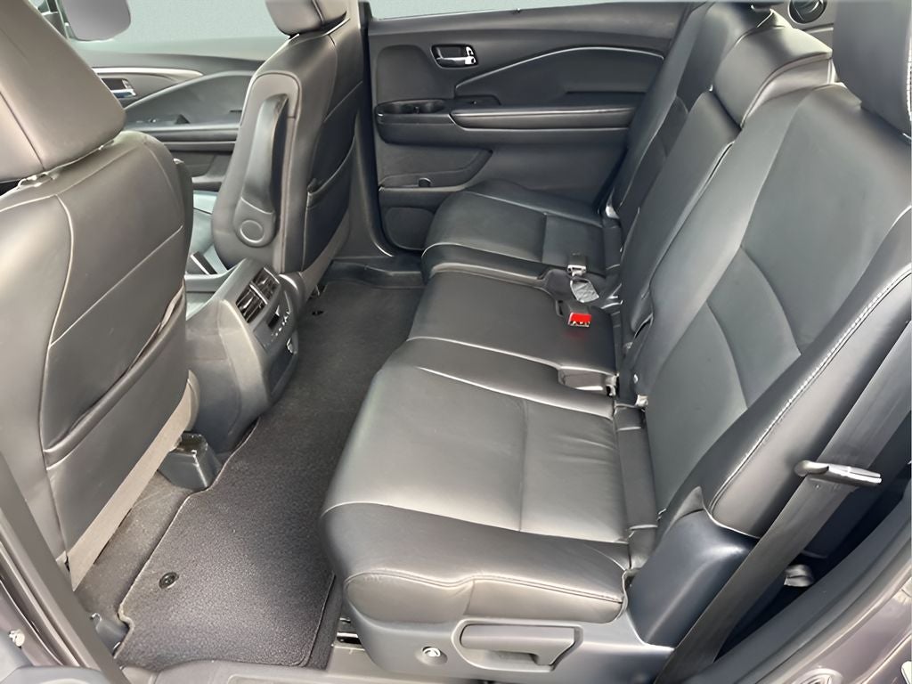 2020 Honda Pilot AWD EX-L