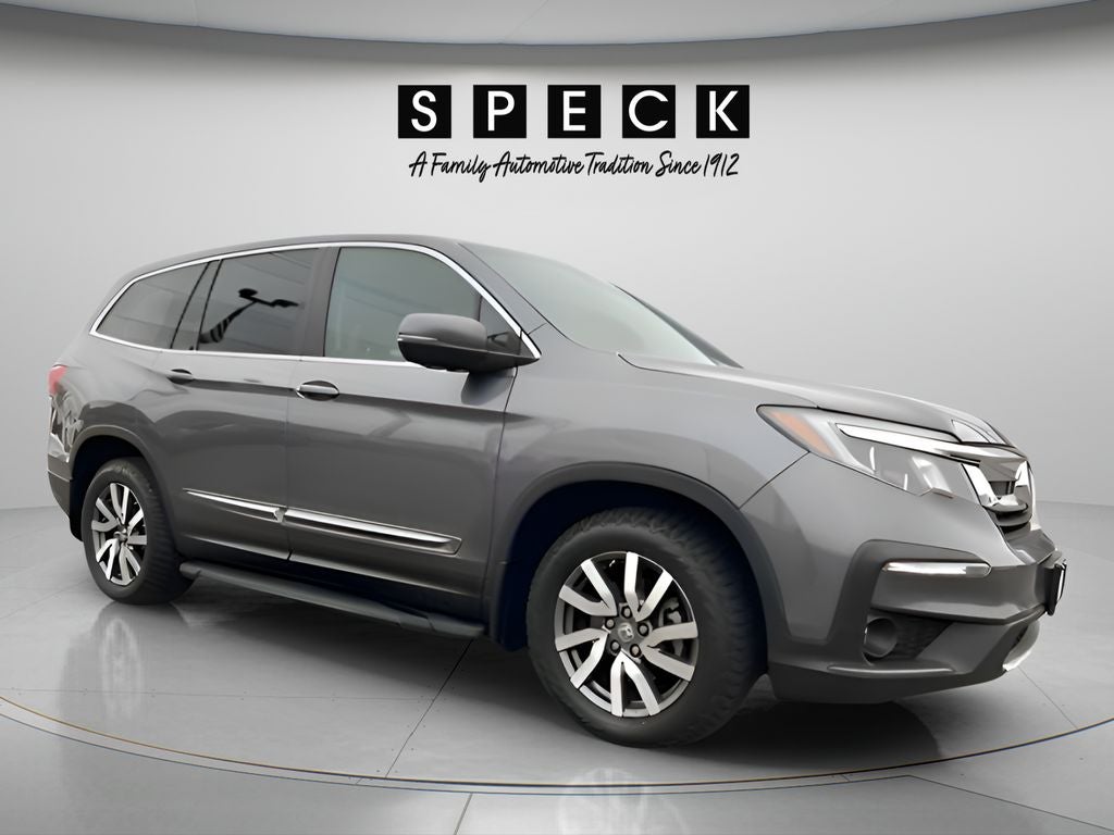 2020 Honda Pilot AWD EX-L