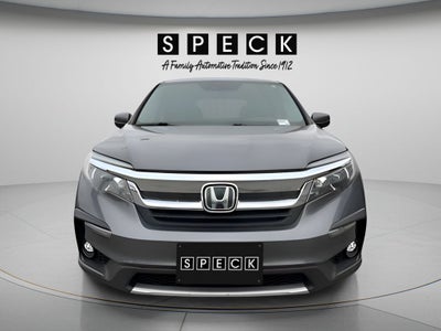 2020 Honda Pilot AWD EX-L