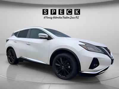 2023 Nissan Murano SL Intelligent AWD