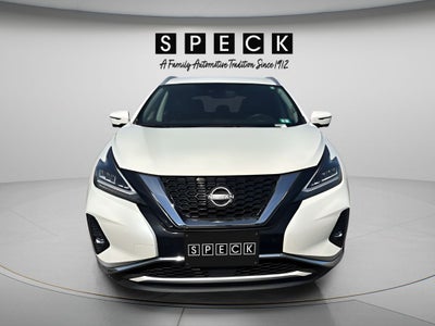 2023 Nissan Murano SL Intelligent AWD