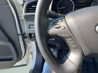 2023 Nissan Murano SL Intelligent AWD