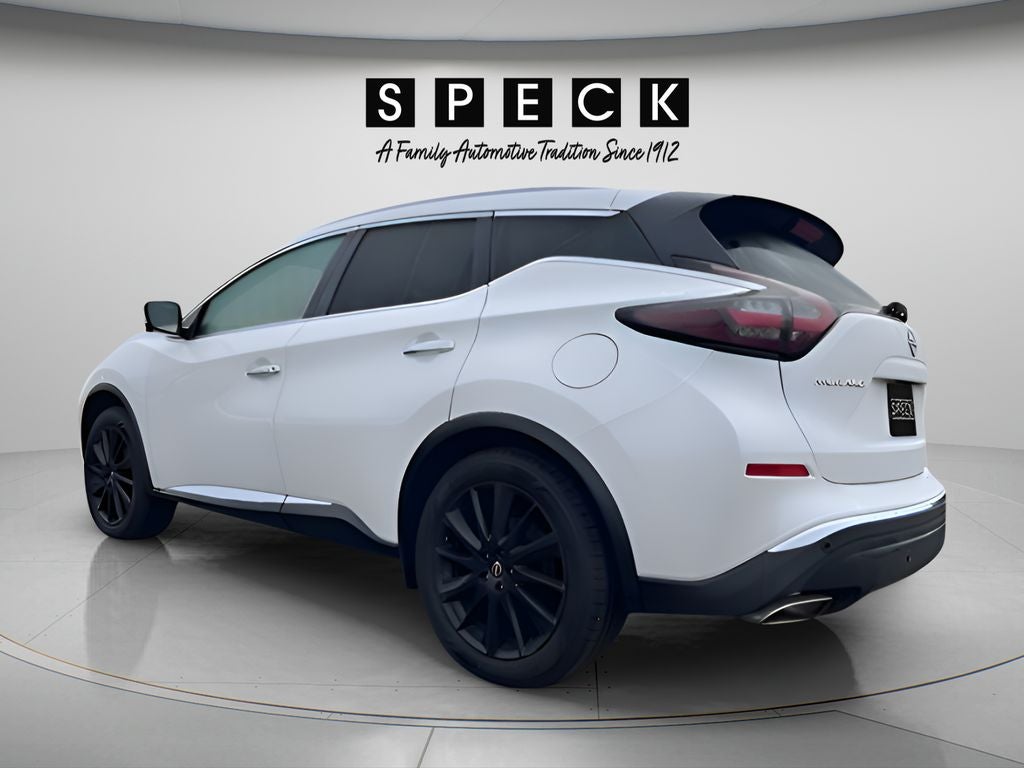 2023 Nissan Murano SL Intelligent AWD