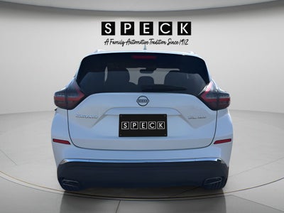 2023 Nissan Murano SL Intelligent AWD