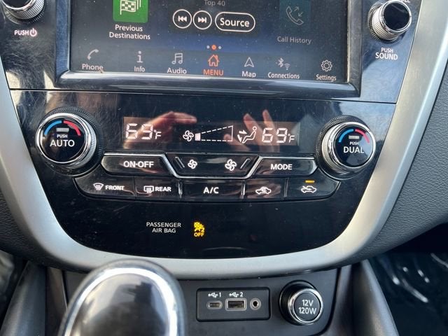 2021 Nissan Murano Platinum Intelligent AWD