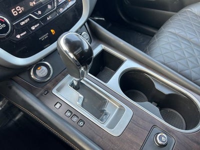 2021 Nissan Murano Platinum Intelligent AWD