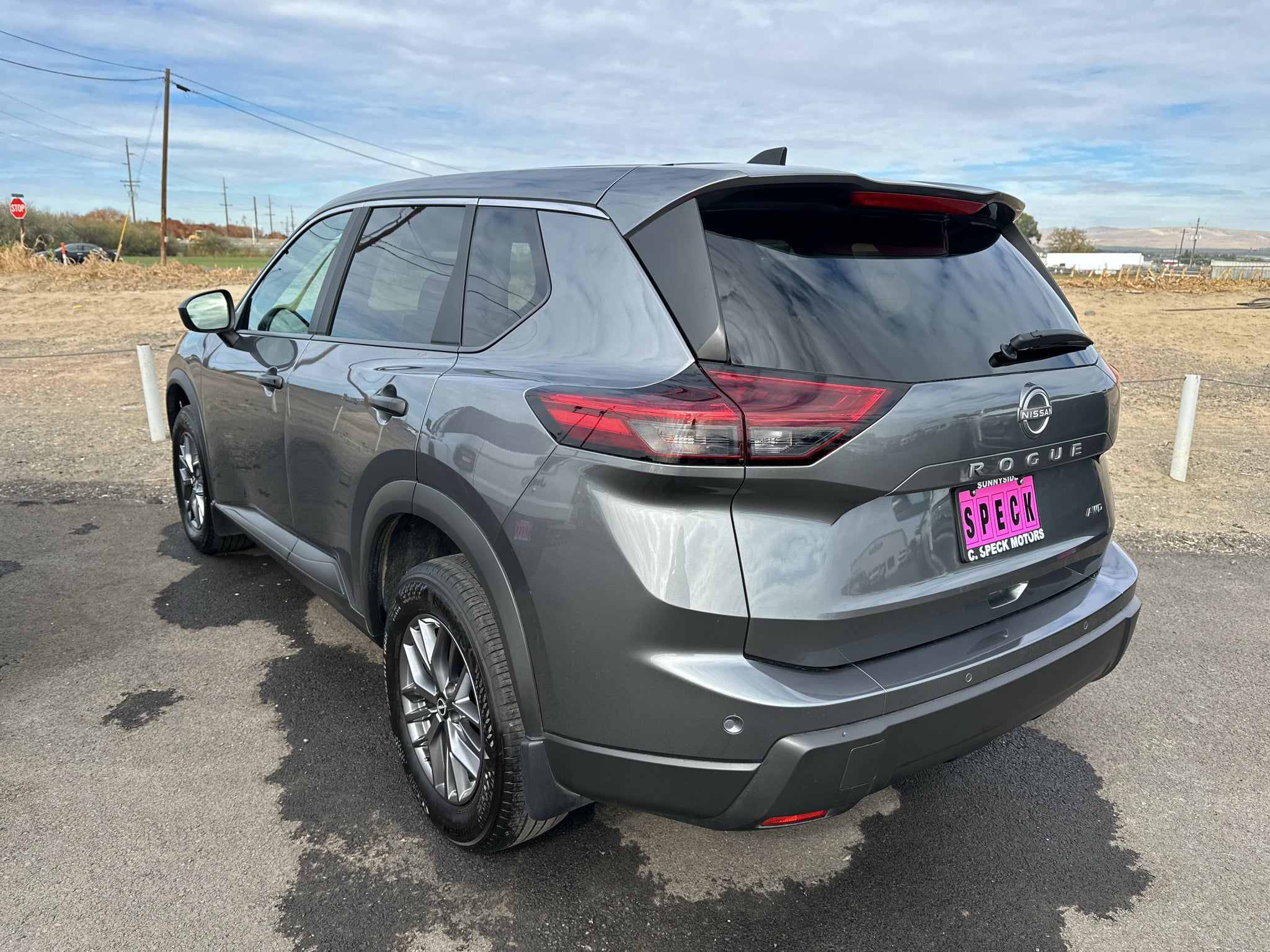 2025 Nissan Rogue S Intelligent AWD