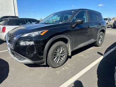 2023 Nissan Rogue S Intelligent AWD