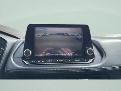 2023 Nissan Rogue S Intelligent AWD