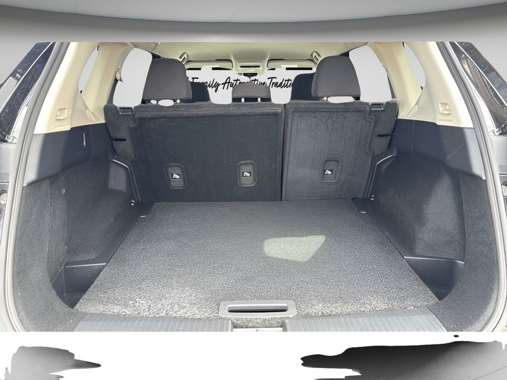 2023 Nissan Rogue S Intelligent AWD