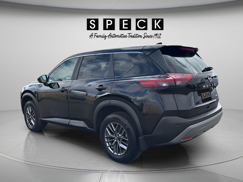 2023 Nissan Rogue S Intelligent AWD
