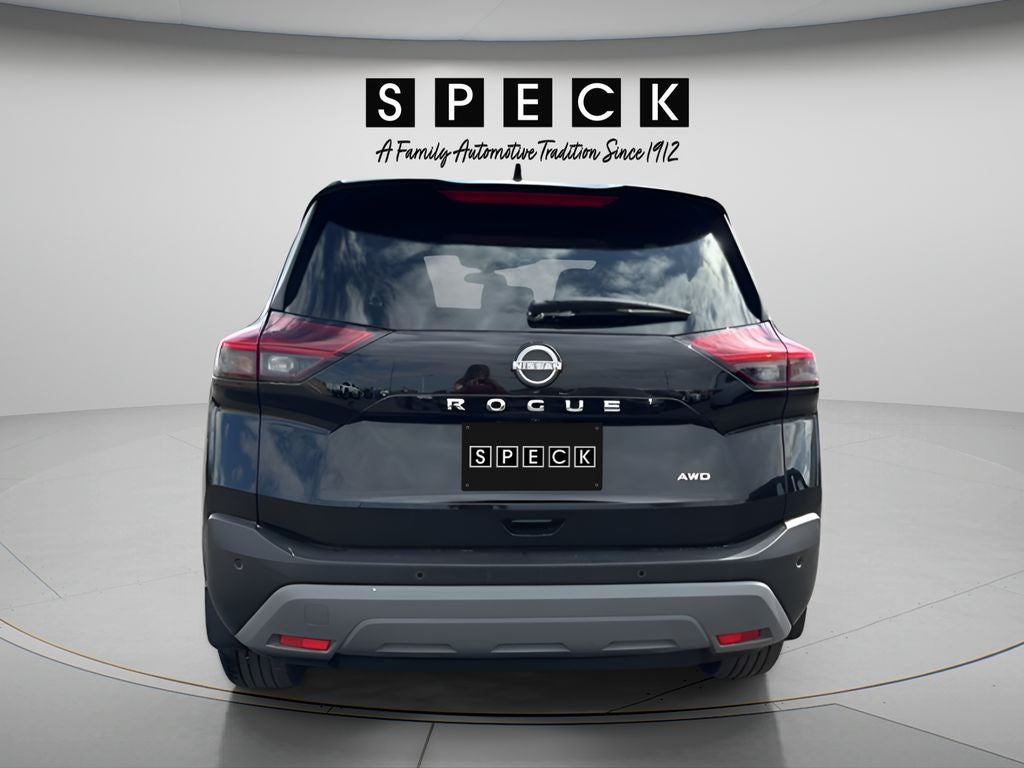 2023 Nissan Rogue S Intelligent AWD