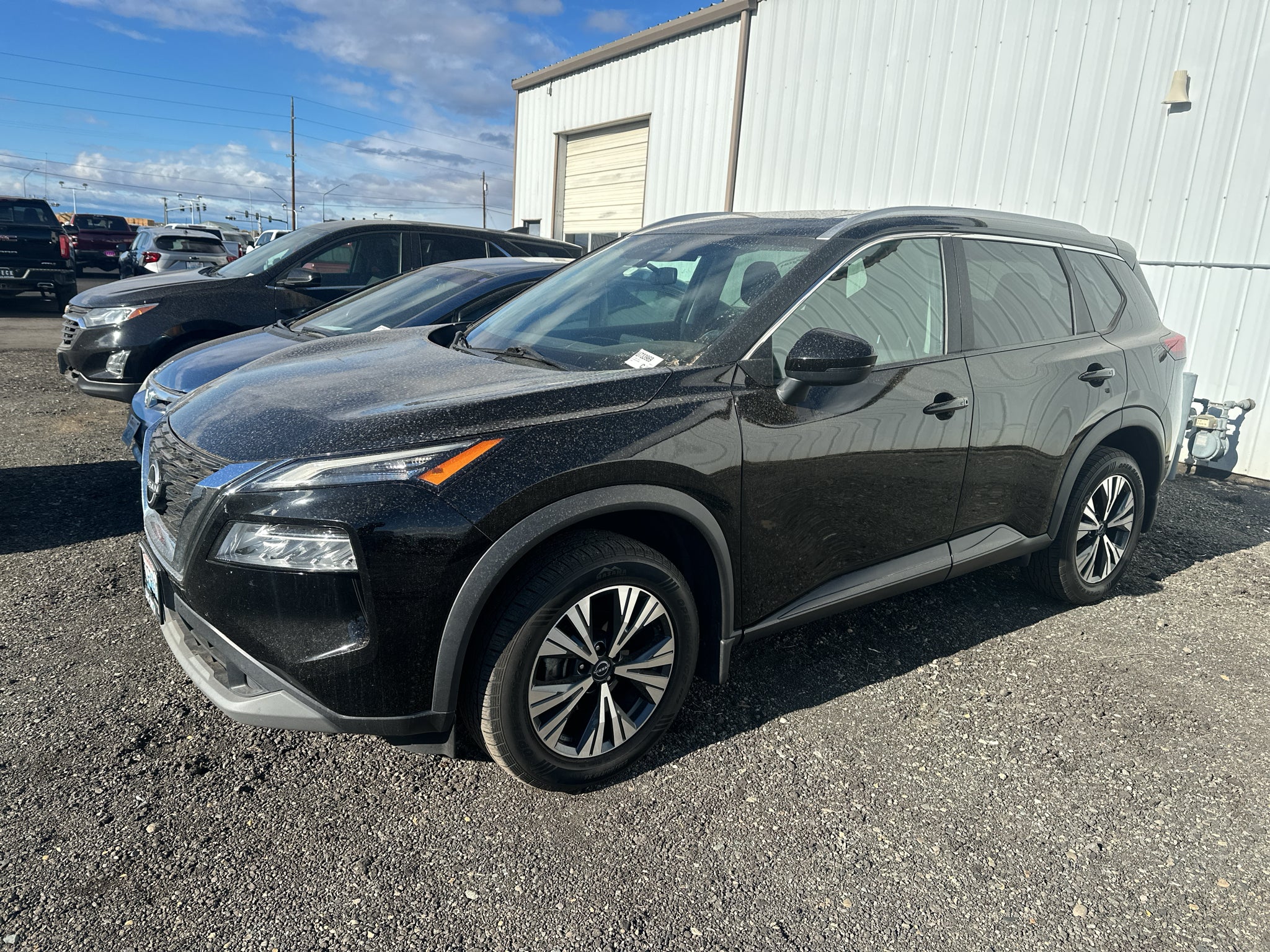 2022 Nissan Rogue SV Intelligent AWD