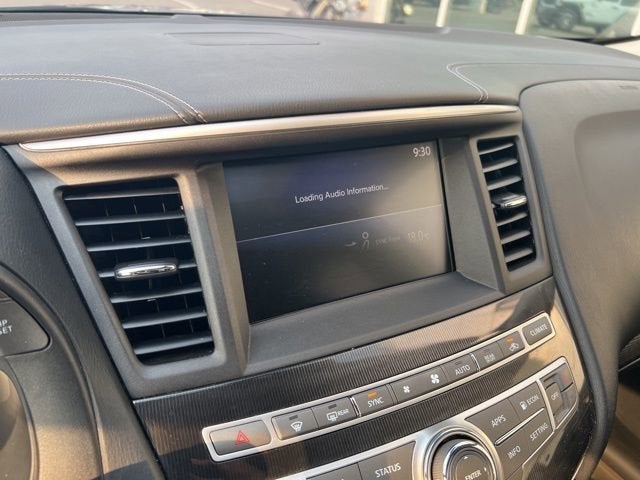 2019 INFINITI QX60 PURE