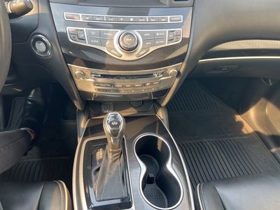 2019 INFINITI QX60 PURE