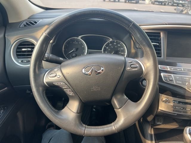 2019 INFINITI QX60 PURE