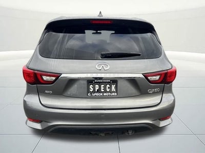 2019 INFINITI QX60 PURE