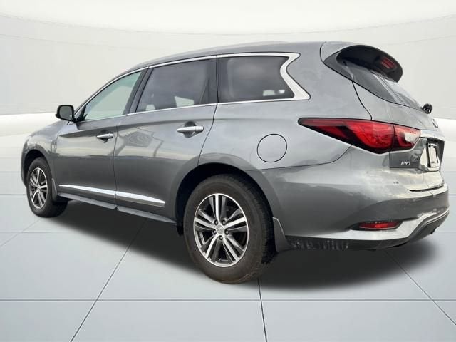 2019 INFINITI QX60 PURE