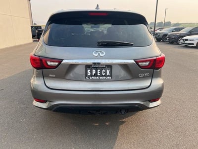 2019 INFINITI QX60 PURE