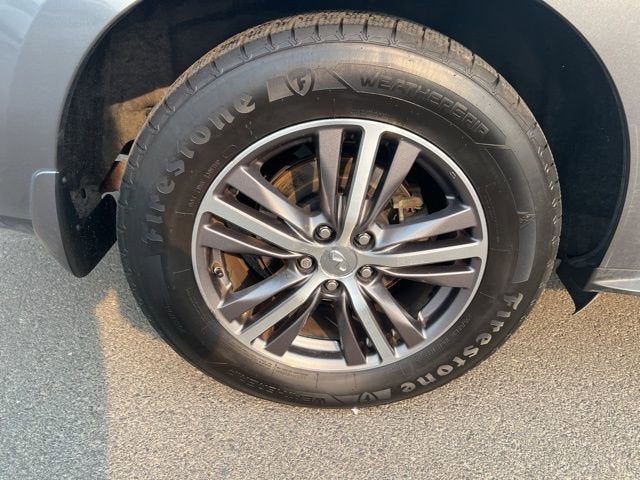 2019 INFINITI QX60 PURE