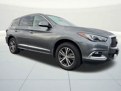 2019 INFINITI QX60 PURE