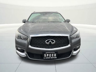 2019 INFINITI QX60 PURE