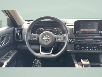 2024 Nissan Pathfinder S 4WD