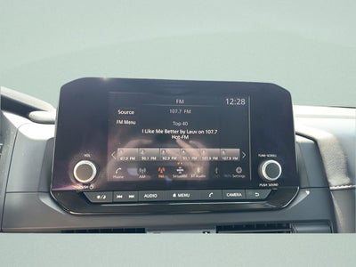 2024 Nissan Pathfinder S 4WD