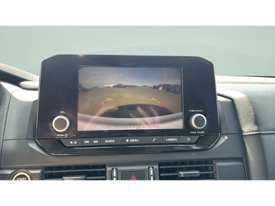 2024 Nissan Pathfinder S 4WD