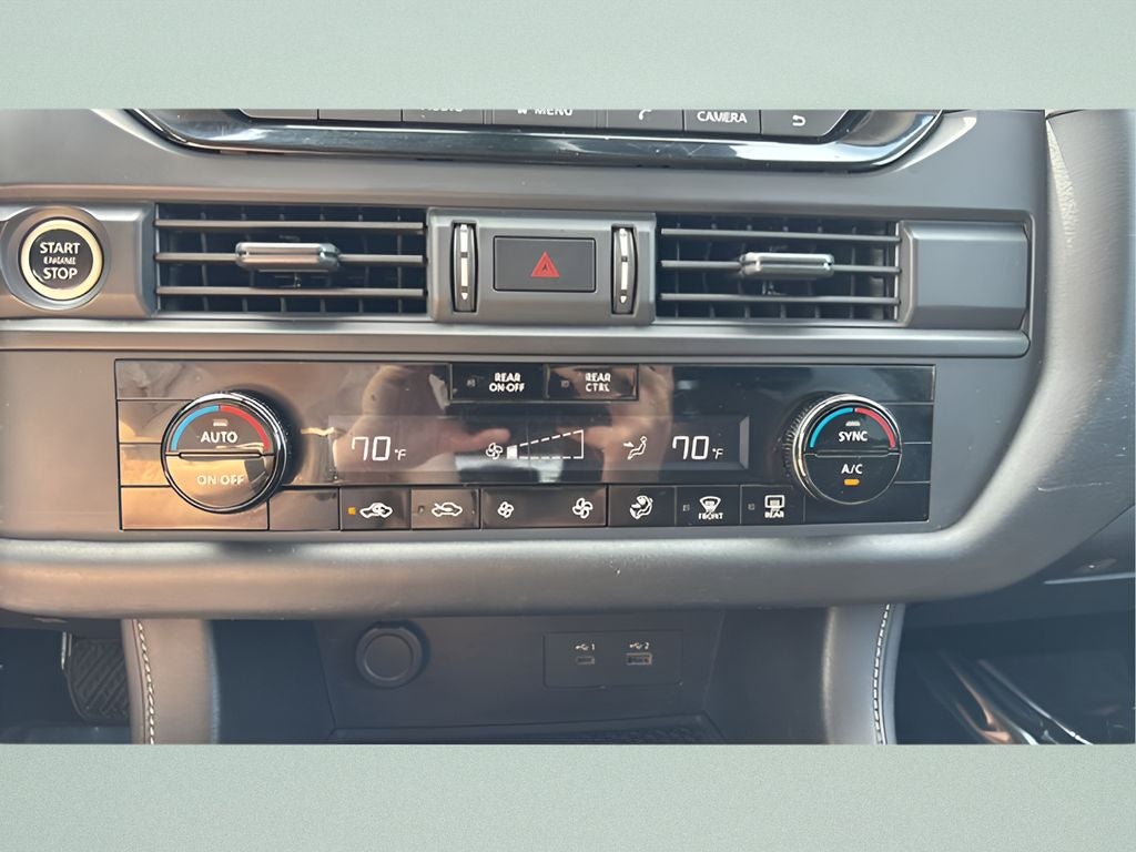 2024 Nissan Pathfinder S 4WD