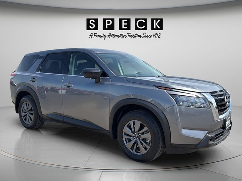2024 Nissan Pathfinder S 4WD